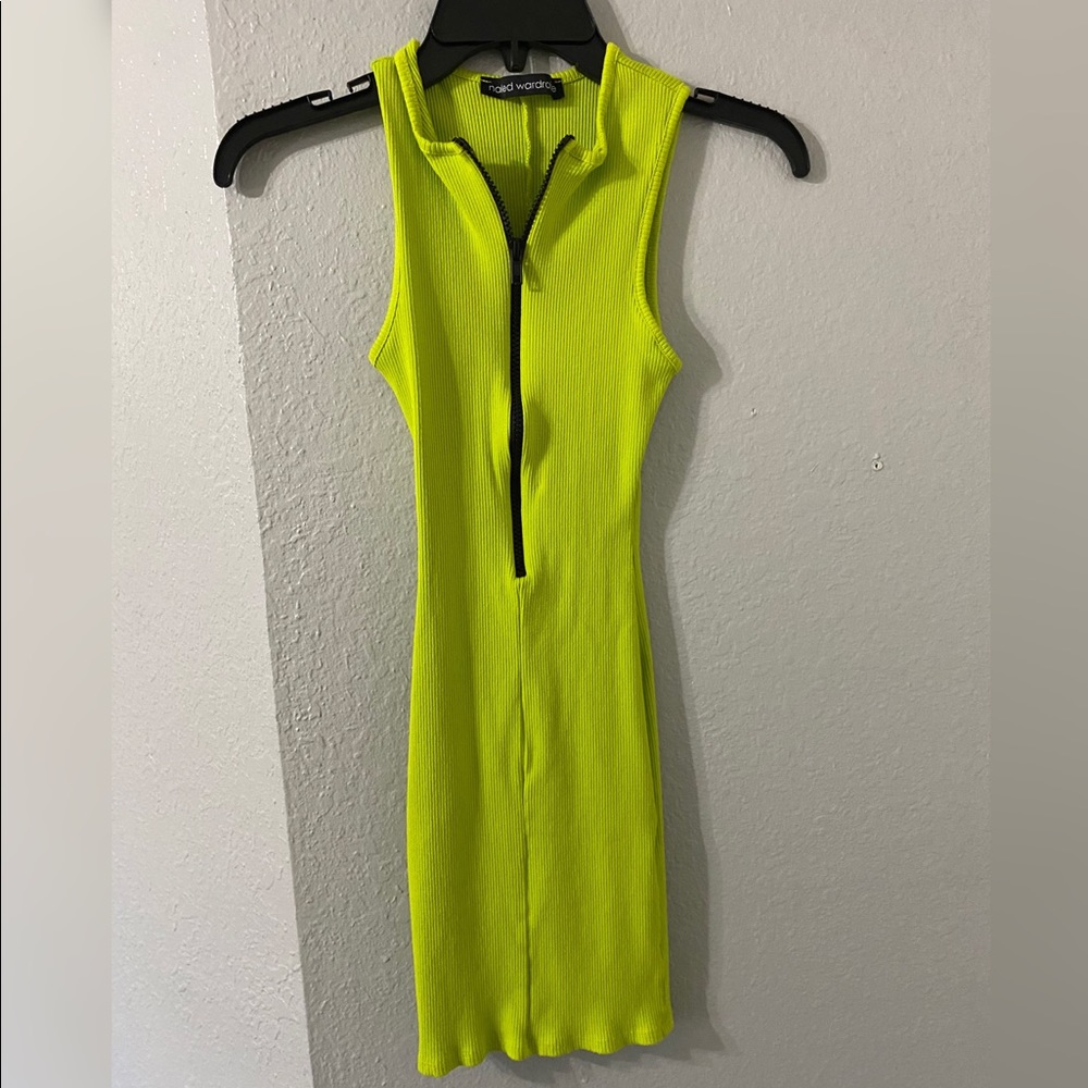 Xs Naked Wardrobe Dress